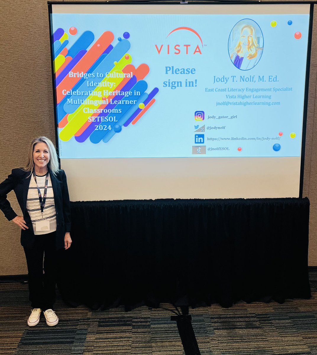 Jody Nolf, M. Ed. tweet media