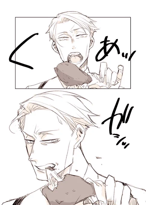 おはようございます。
本日はいい肉の日だったわね(再掲) 
