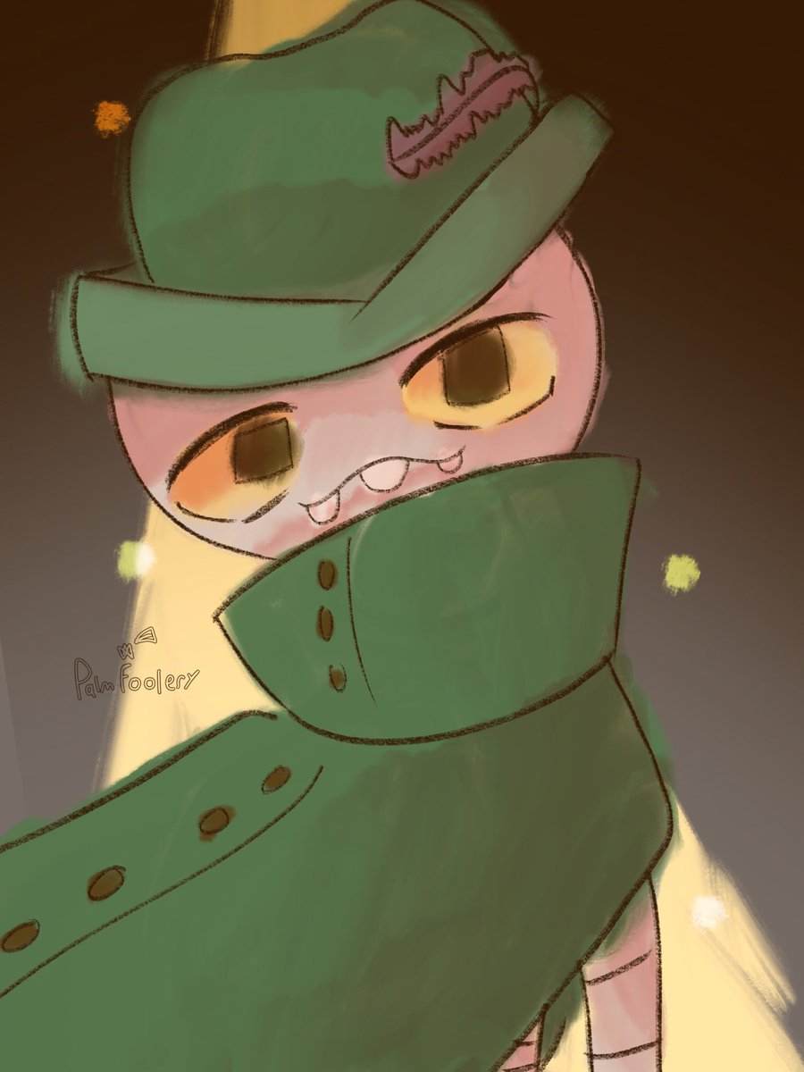 Palm (HIATUS) tweet media