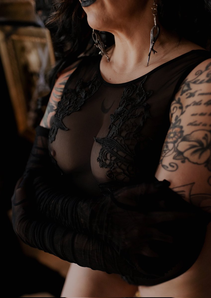 Spooky vibes this week