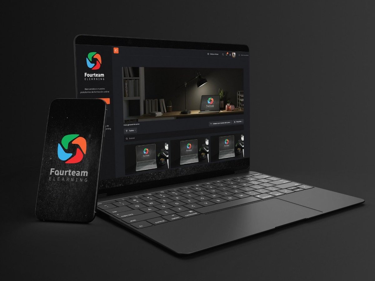 fourteam's tweet photo. 📢¡Tenemos muy buenas noticias!
📢 ¡Estamos encantados de anunciar que hemos renovado nuestra página web, https://t.co/FPbixN4vtG!
¡Visítanos y descubre nuestro nuevo look!
#Fourteam #Restyling #NuevoLook #Elearning https://t.co/lnUqYDzyqe