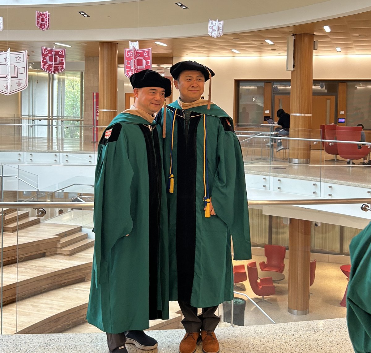 WashU Olin Business School tweet media