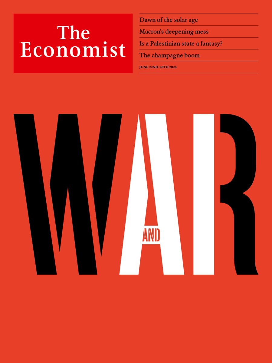 gabriel_draghi's tweet photo. En cette fin 2024, un seul mot d'ordre au sein de l'#hyperclasse : accélerer coûte que coûte la #GrandeGuerre.
Europe, Moyen-Orient, demain en Asie : la #Guerre doit devenir la constante pour la réalisation de l'#Agenda2030.
#NWO https://t.co/azLO042gJ5
