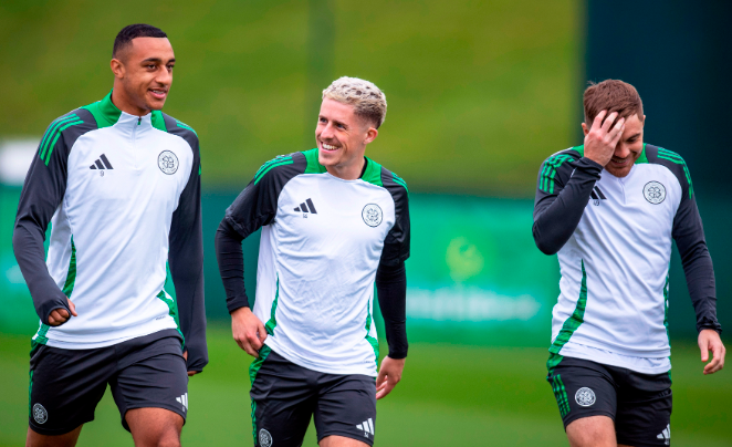 Record_Sport's tweet photo. The unsung hero behind Luke McCowan's Celtic rise is someone fans don't see - and he's like a 'father' to new star 

https://t.co/ixMcPdC9rG https://t.co/0N04GwoKf2