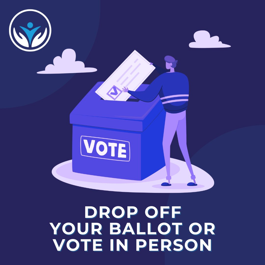 denverfamilies's tweet image. #VotingTip: If you haven't mailed your ballot yet, don't! To make sure your vote is counted, be sure to drop off your ballot at a drop box or vote in person. #denvervotes

Find your nearest drop box or polling location at sos.state.co.us/pubs/elections…