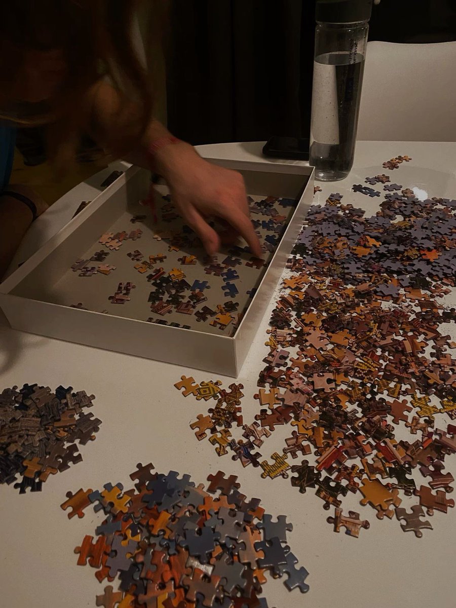 Date night with <a href="/sokovianwtch/">𝑾𝐚𝐧𝐝𝐚 𝐌𝐚𝐱𝐢𝐦𝐨𝐟𝐟</a> ❤️
(She’s my matching piece but don’t tell her, she will think of me as a softie)