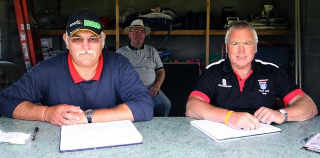 We are back this Friday with our latest episode!

Listen here:

buzzsprout.com/1238213

We speak to Adge John, retiring scorer with <a href="/saundersfootcc/">Saundersfoot Cricket</a> about his sporting life and his battle with retinitis pigmentosa.