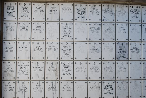 Hi, Senator Vance. This is Arlington National Cemetery. My dad is interred here. He earned that privilege in 1944-45.

In France.
In Belgium.
In Germany.

He fought in hand-to-hand combat. He had to shoot members of the Hitler Youth, who were so radicalized they were fighting for