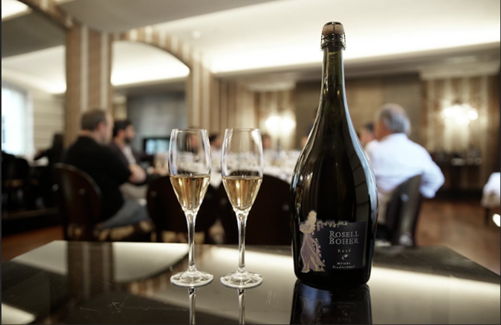 Rosell Boher
Lanzamiento Rosell Boher Rosé MAGNUM
<a href="/RosellBoher/">Rosell Boher</a> 
Info en: sommamato.com