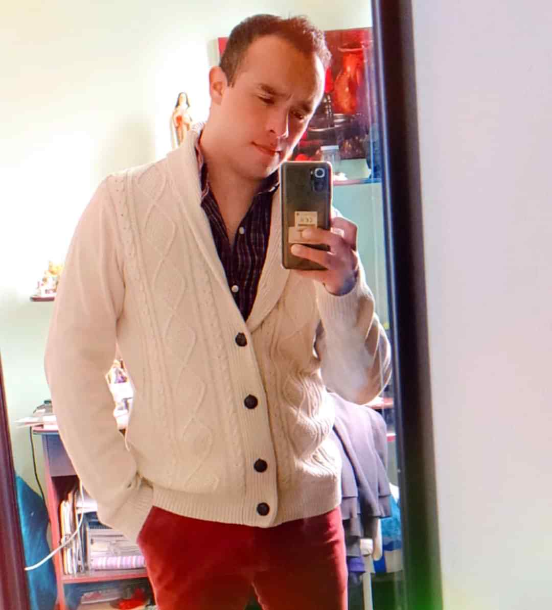 Feliz cumpleaños 🎂 a mi