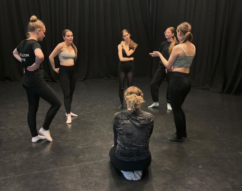 Mel Simpson Dance 💃 tweet media