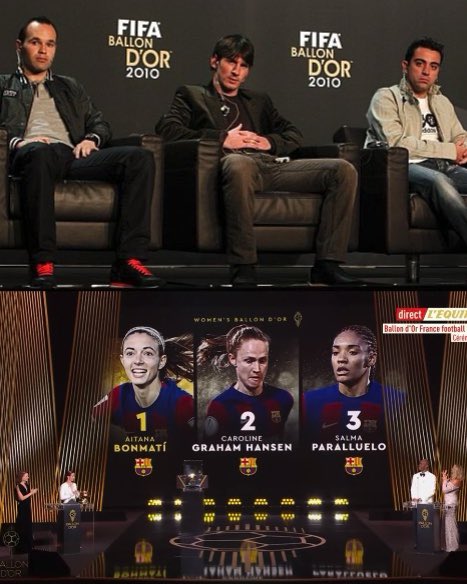 2010 vs 2024