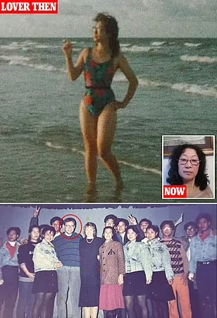 Daily_MailUS's tweet image. Tim Walz had secret fling with daughter of top Chinese Communist official during teaching stint in China trib.al/mvh0u3u