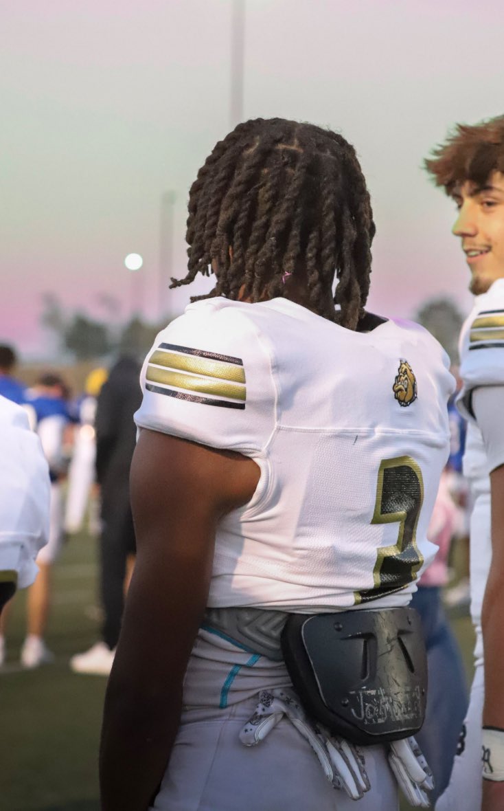 #AGTG Blessed to Receive an offer from missouri southern university! <a href="/CoachJP_Burke/">James Patterson</a> <a href="/_CoachDbZo/">Coach Zo</a> <a href="/MOSOFootball/">Missouri Southern Football</a> <a href="/OmahaBurkeFB/">Burke Bulldog Football</a> <a href="/NEBHSFB/">Nebraska HS Football</a>  <a href="/THEnebpreps/">nebpreps</a>