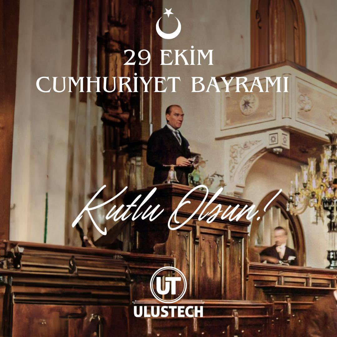 Ulustech tweet media