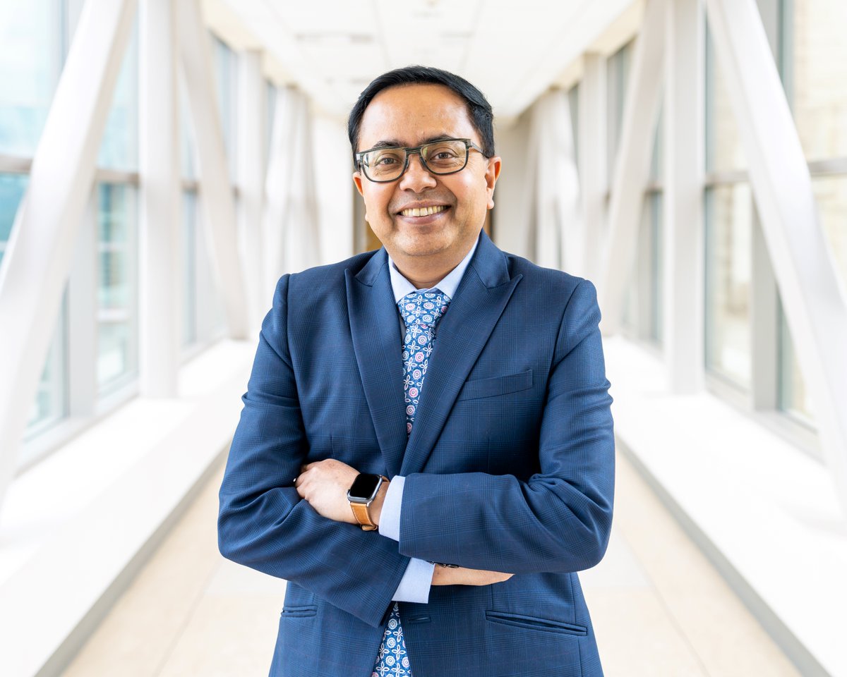 Huntsman Cancer Institute (@huntsmancancer) on Twitter photo We are proud to announce that new findings from the global TALAPRO-2 trial, led by <a href="/neerajaiims/">Neeraj Agarwal, MD, FASCO</a>, reveal a groundbreaking combination therapy that significantly increases overall survival rates for patients with metastatic prostate cancer. bit.ly/3Uv9q8L We are proud to announce that new findings from the global TALAPRO-2 trial, led by <a href="/neerajaiims/">Neeraj Agarwal, MD, FASCO</a>, reveal a groundbreaking combination therapy that significantly increases overall survival rates for patients with metastatic prostate cancer. bit.ly/3Uv9q8L