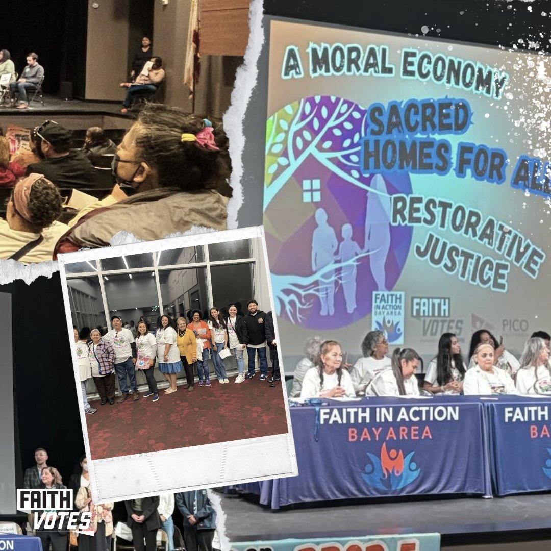 FaithVotesCA's tweet photo. @FIABayArea  took a powerful stand with the #NoOnProp36 &amp; #YesOnProp5 ! Their dedication to grassroots organizing &amp; building community power is essential in shaping a safer California. Together, we’re pushing for meaningful change! Learn more: https://t.co/vTd2P3G0VC https://t.co/zWH6xe0vAd