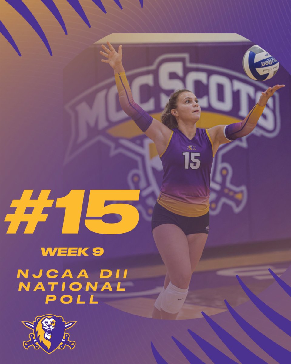 MCC Volleyball tweet media