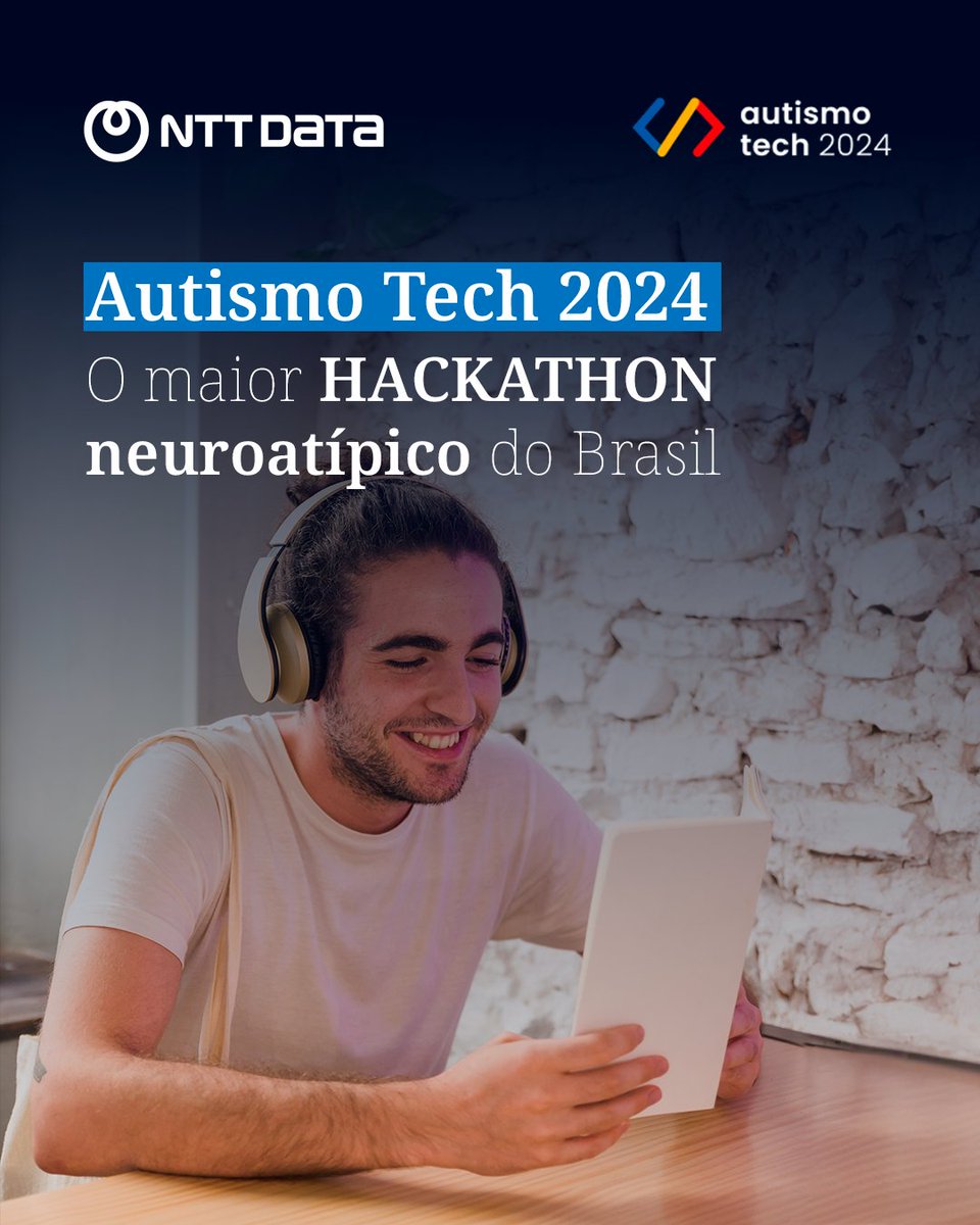 NTT DATA Brasil tweet media