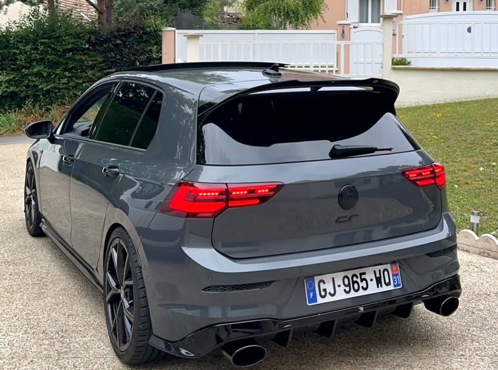 hothatchporn's tweet photo. Golf 8 GTI Clubsport https://t.co/tCfBm6iHyU