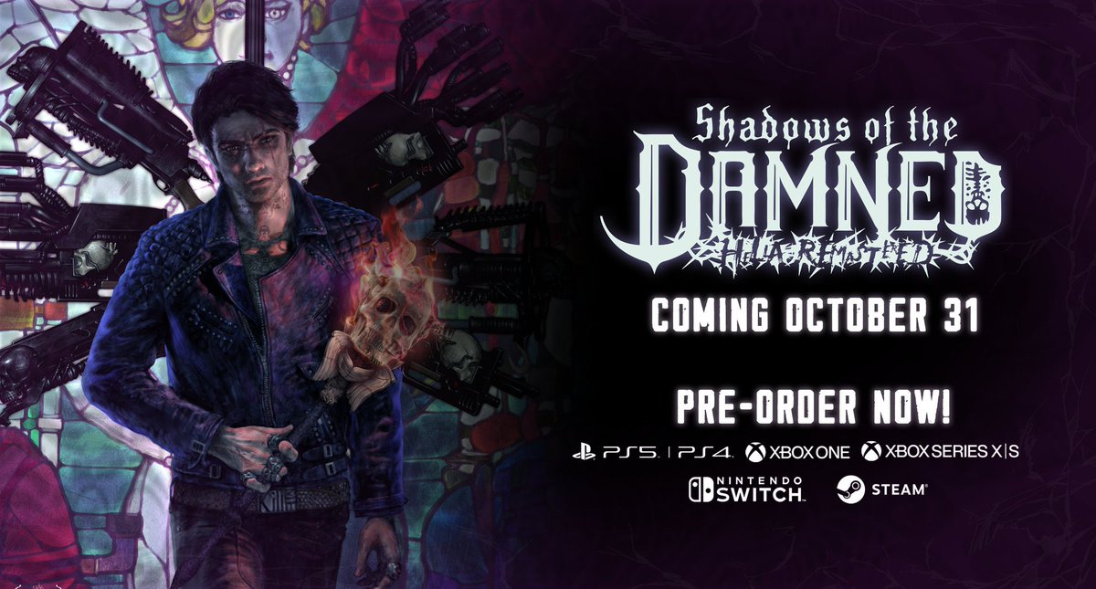 Shadows of the Damned is HELLA back!
14 years have passed since I directed the game. Time flies, but Fleming never dies!

<a href="/sotd/">ShadowsoftheDamned</a> <a href="/suda_51/">SUDA51/須田剛一</a> <a href="/shinji_mikami/">三上　真司</a> 
<a href="/Grasshopper_EN/">Grasshopper Manufacture</a> <a href="/NetEaseGames_EN/">NetEase Games_EN</a>