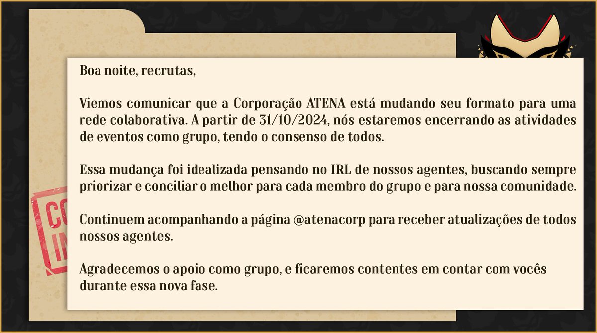 A.T.E.N.A. - Rede Colaborativa tweet media