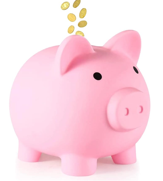 SettimoManuel's tweet photo. 🦊💰 Consiglio del Giorno: Usa un salvadanaio per vedere i tuoi risparmi crescere! 🌱

Ogni piccola moneta conta e ti avvicina ai tuoi obiettivi! Inizia oggi! 🌟

👉 Acquista qui: https://t.co/MMZZ9iXCie

#EducazioneFinanziaria #Risparmio #Famiglia #Salvadanio https://t.co/FrmRHoXcMc