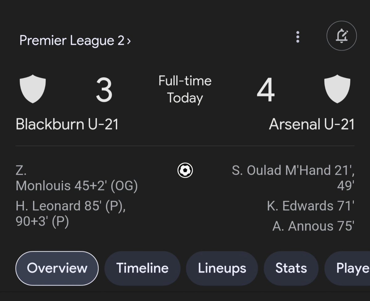 Andre Harriman-Annous has scored in each of his full debut appearances across four different senior academy team competitions, playing above his own age group each time.