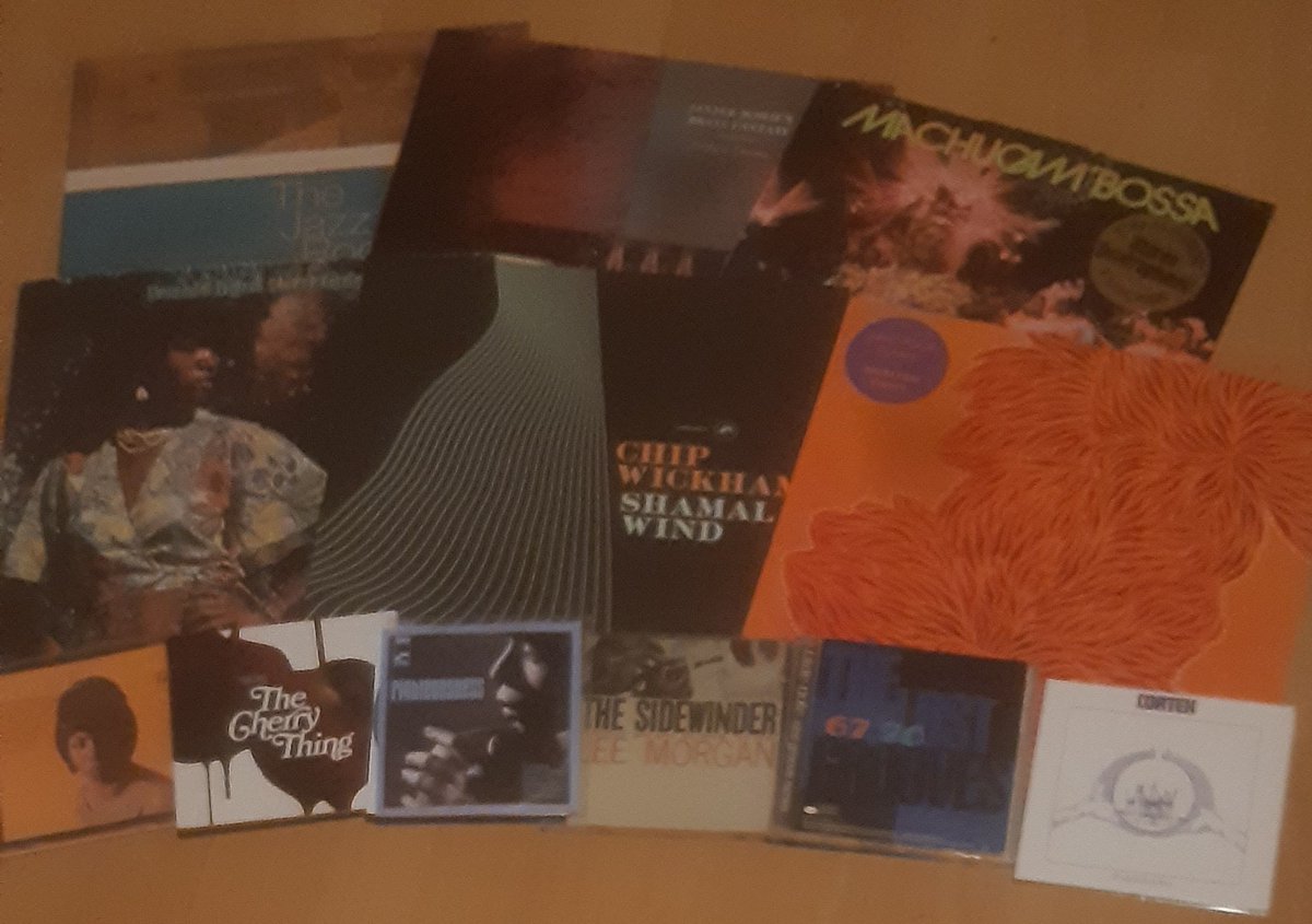 Back on <a href="/eavafm/">EAVA FM 102.5</a> this Wednesday 30th October 2024, 8-10pm #Jazz #Leicester