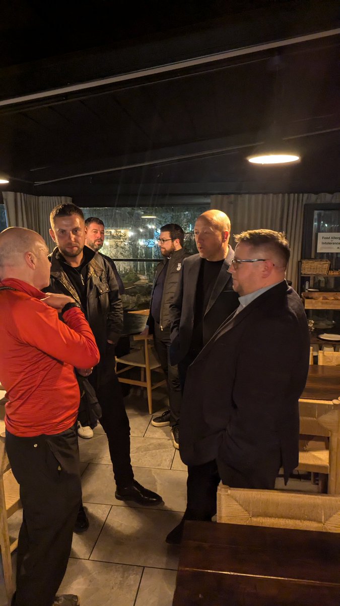 Thank you to Sorella in Uppermill who hosted the return of <a href="/TheBEA_Mcr/">The Business Education Alliance</a>. 

A small roundtable of #businesses &amp; #Education leaders discussing challenges &amp; solutions to problems in the Oldham area 

#oldhamhour