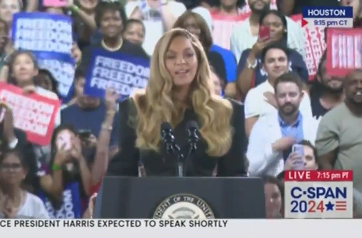 LaNativePatriot's tweet image. Navajo’s for Trump.    Rent-a-Hoe for Kamala