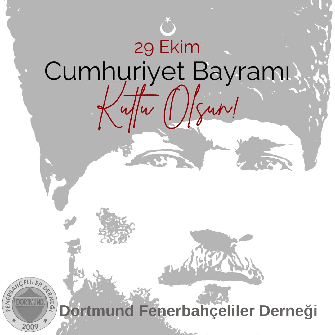 101. Doğumgünün kutlu olsun TÜRKİYE...