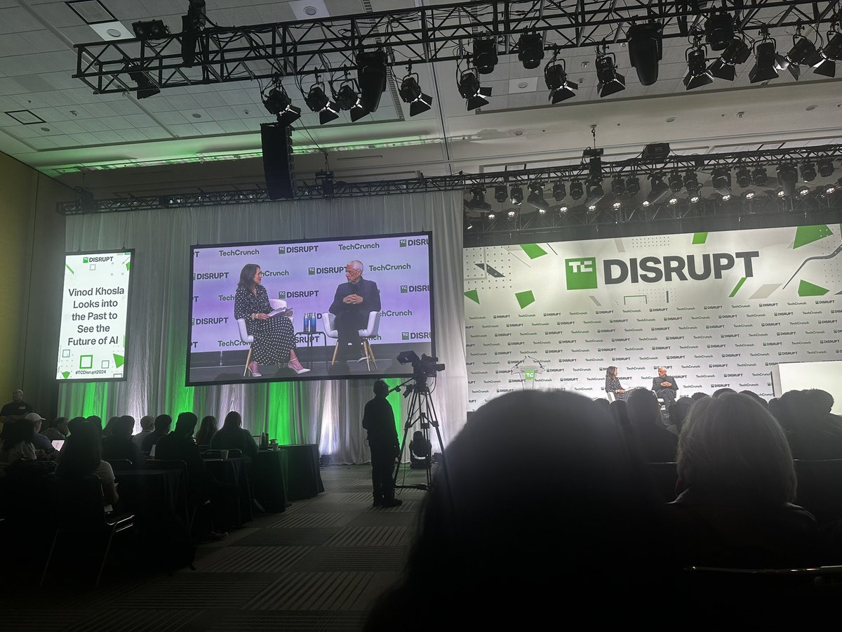 yog26's tweet photo. Excited to be attending #TechCrunch #Disrupt2024. Looking forward to great conversations and new connections! https://t.co/n4Dv41Zmz9