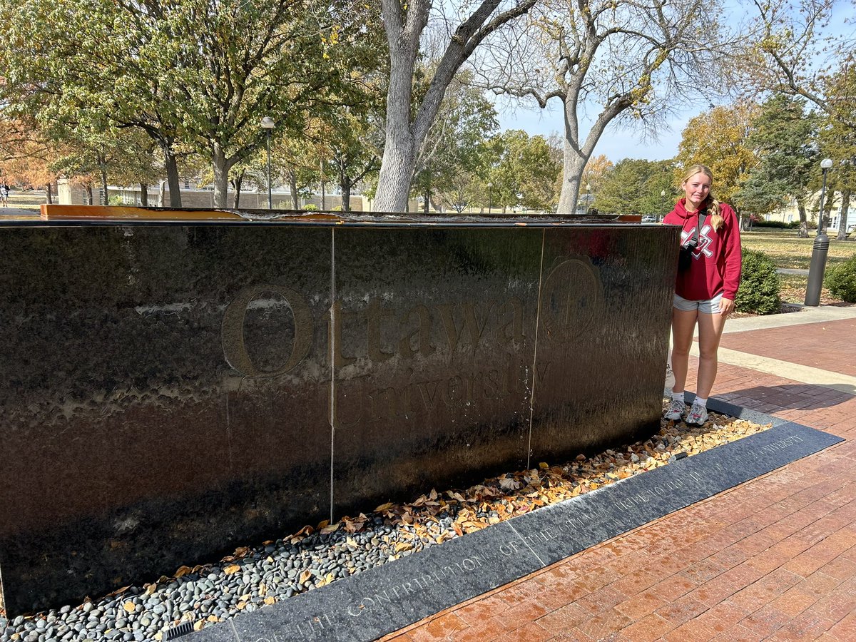 Ava Wolf (@avawolf26) on Twitter photo After a great visit today, I am grateful to be able to say that I have received an offer from Ottawa University!! Thank you Coach Deutsch, Coach Henderson, and Coach Frank for the special day!! <a href="/maile_kamalani/">Maile Deutsch</a> <a href="/OttawaBravesSB/">Ottawa Braves Softball</a> <a href="/JHSEagle/">Joplin Eagle Softball</a> After a great visit today, I am grateful to be able to say that I have received an offer from Ottawa University!! Thank you Coach Deutsch, Coach Henderson, and Coach Frank for the special day!! <a href="/maile_kamalani/">Maile Deutsch</a> <a href="/OttawaBravesSB/">Ottawa Braves Softball</a> <a href="/JHSEagle/">Joplin Eagle Softball</a>