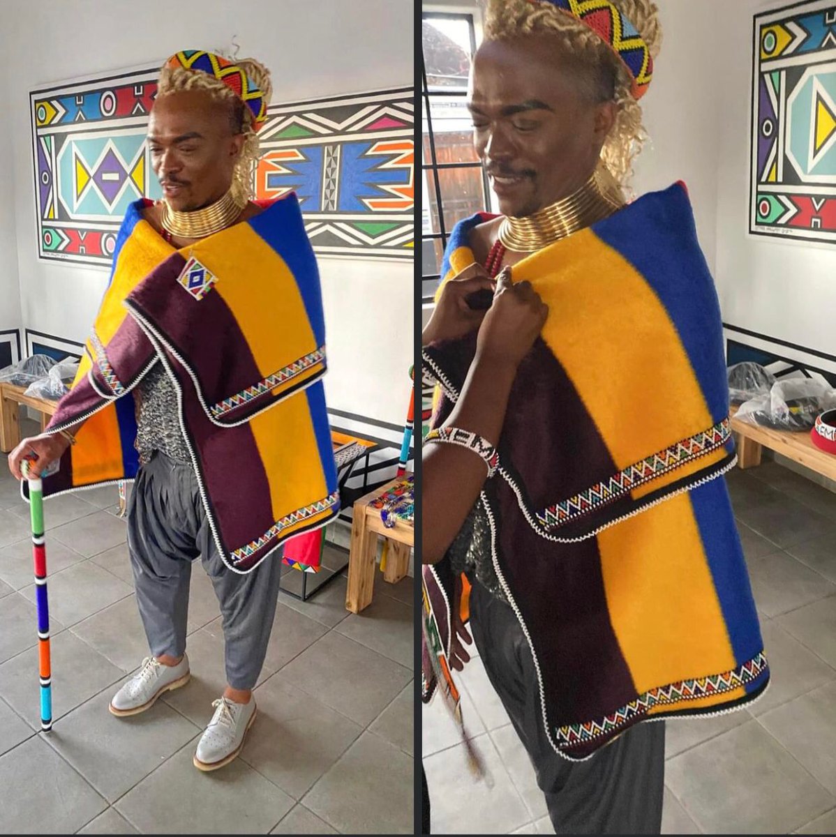 UMTWANE NDEBELE tweet media