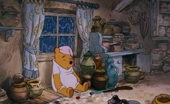 Il mio segno zodiacale è Winnie The Pooh