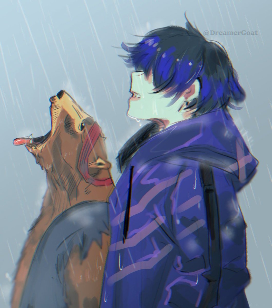 Dreamer goat tweet media