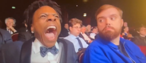 #BallonDor pero esto que coño es