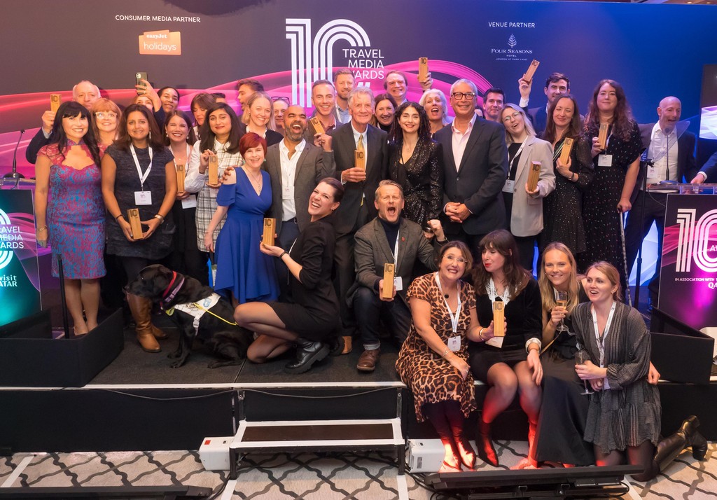 🌍 The Travel Media Awards 2024, hosted by TV Travel presenter and Journalist Carmen Roberts and in association with Visit Qatar, winners announced! Winners included: Telegraph Travel &amp; JRNY magazine! Full list here: bit.ly/TMA_1983