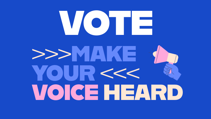 The election is one week away, so now is the time to make your voting plan.  Find out how to register to #vote, where your voting location is &amp; more at: bit.ly/4hhsa5z. 
If anyone tries to stop or intimidate you, call/text the Election Protection Hotline: 1-866-687-8683.