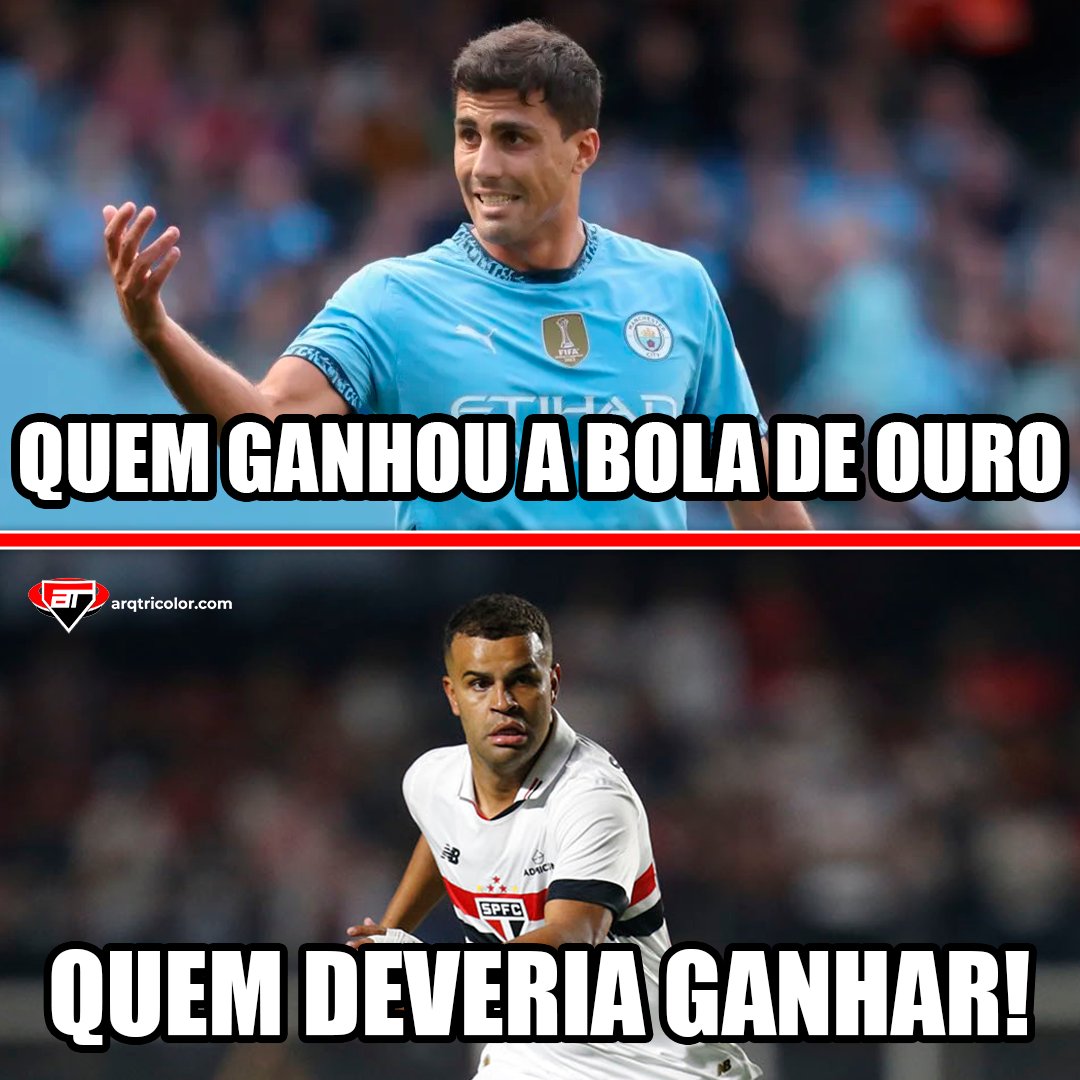 arqtricolor's tweet photo. O PRÊMIO DA BOLA DE OURO MAIS INJUSTO DE TODOS OS TEMPOS! 🤬🤬🤬
#tricolor #arqtricolor #morumbispfc #morumbi #spfc #sãopaulofc #tricolorquerido https://t.co/TY2AhHoFy4