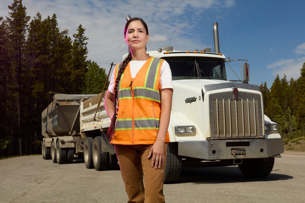 🚚 Applications are now open for our FREE 12-week Professional Driver Class 1 program. 

Offered in: 📍Grande Prairie, 📍Red Deer, 📍Fort McMurray, 📍Edmonton, 📍Calgary  

🔗 Apply at WomenBuildingFutures.ca