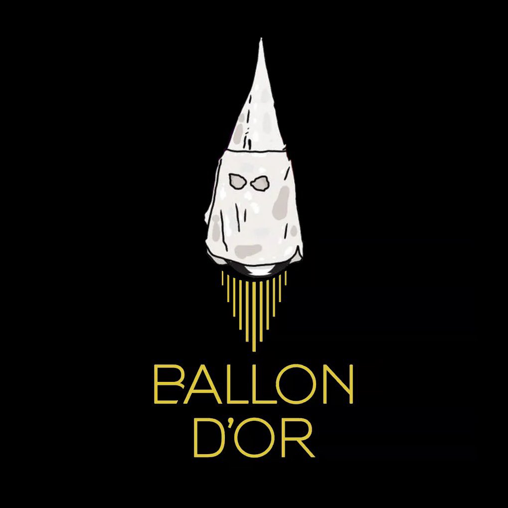 arrascakoringa's tweet photo. @ballondor @ManCity @ChampionsLeague Vini not wining is as a result of racism https://t.co/Sp9ROFmTG1