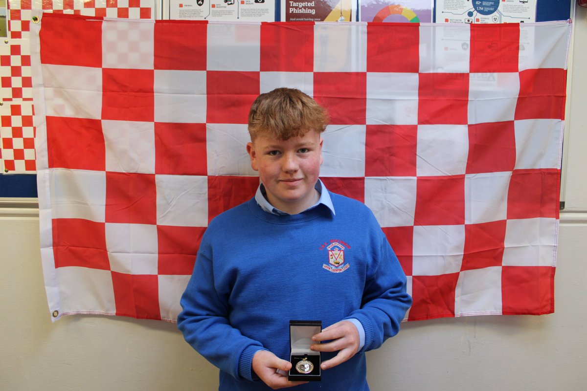 cbsroscommon's tweet photo. At our recent medal presentation for our Connacht Hurling Champions for 2024 the @StDominicsClub representatives were presented with their medals. Pictured here are Colm Fitzgerald, Joe McDermott and Euan Hanley #rosgaa #cbsgaa #cbshurling https://t.co/yNCNdjMb81
