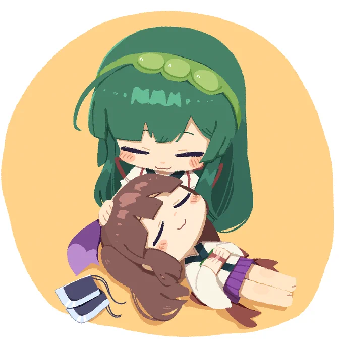 ひざまくらたん 