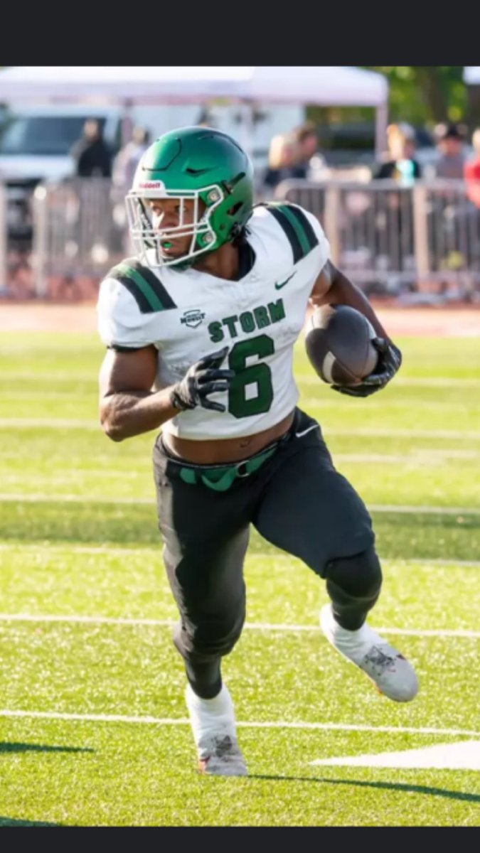 Jedidiah Adjayi ✞. (@jed2_3adjayi) on Twitter photo After a great phone call this past weekend with <a href="/CoachFlawless1/">Coach Kaylon Miller</a> I’m beyond blessed to receive a offer from D2 <a href="/LakeErieFB/">Lake Erie Storm Football</a> <a href="/Dupage_Football/">College of DuPage Football</a> After a great phone call this past weekend with <a href="/CoachFlawless1/">Coach Kaylon Miller</a> I’m beyond blessed to receive a offer from D2 <a href="/LakeErieFB/">Lake Erie Storm Football</a> <a href="/Dupage_Football/">College of DuPage Football</a>