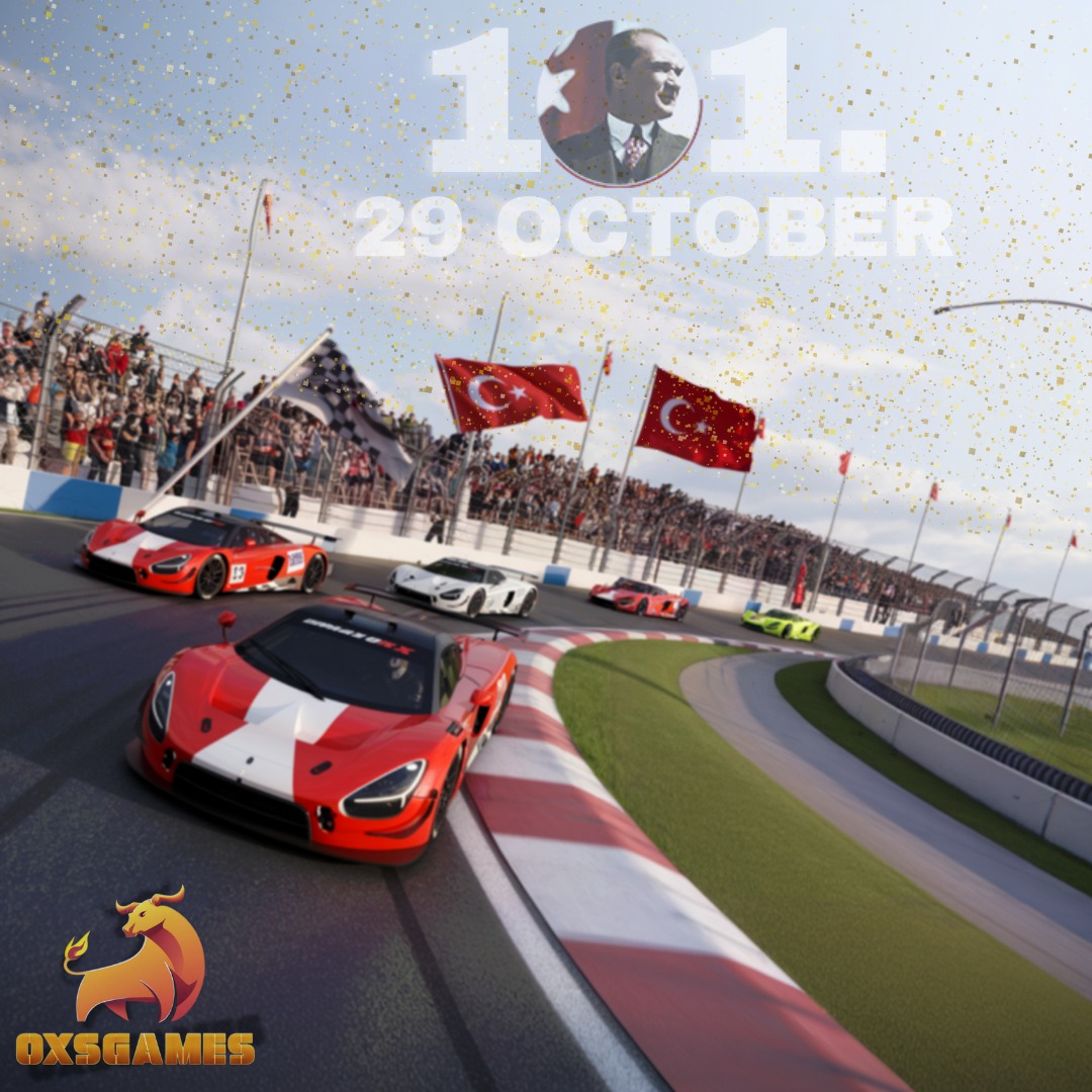 In the 101st anniversary of our Republic, we march into the future with pride and hope, in the footsteps of Atatürk. Here's to a bright tomorrow!