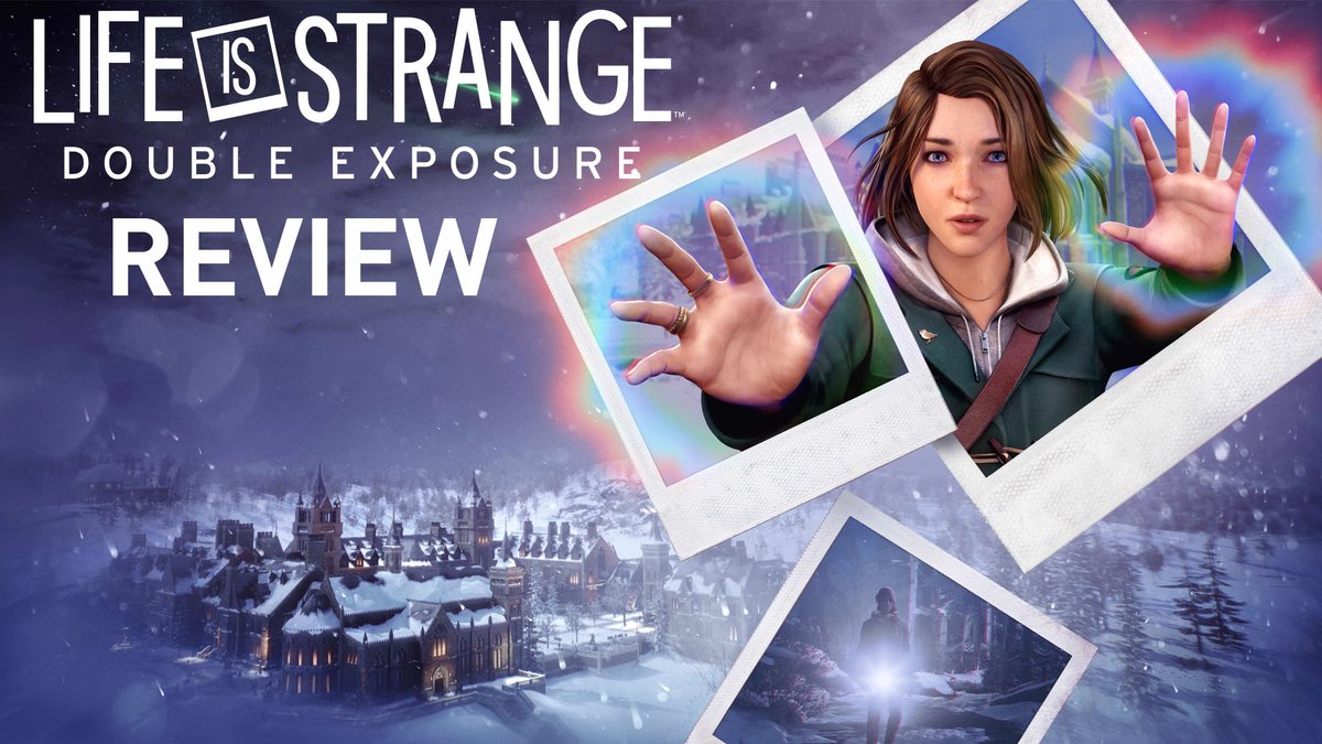Review:
Max Caulfield returns in Life is Strange: Double Exposure, embarking on an adventure where timelines blur.
🇩🇪xtgamer.de/2024/10/28/im-…
🇬🇧xtgamer.net/2024/10/28/im-…