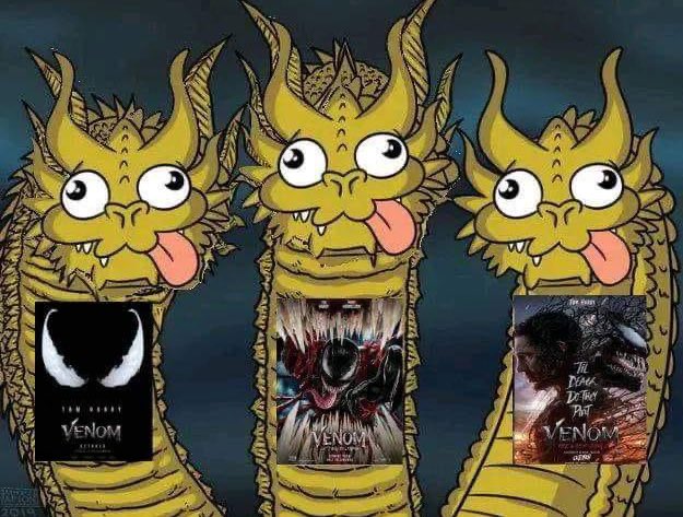 La mejor trilogía 🔥