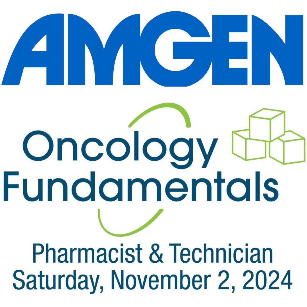OFD24 kicks off virtually on Saturday, Nov 2, 2024 at 10:00 EDT with Amgen's Sponsored Symposium "Advancing Small-Cell Lung Cancer: Navigating New Therapies and Their Role in the Treatment Landscape", presented by Lily Spasic.

Learn more at capho.org/event-session/…